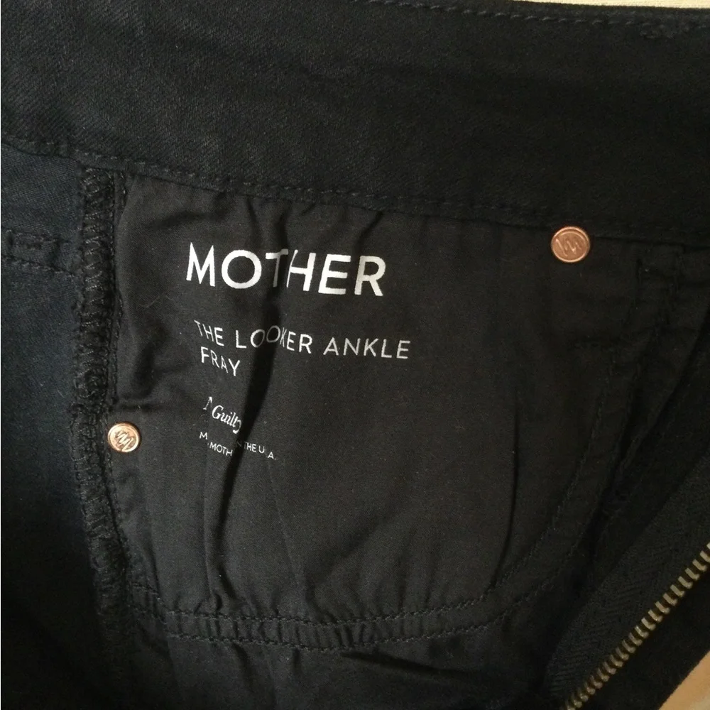 MOTHER Looker - Picture 6 of 6